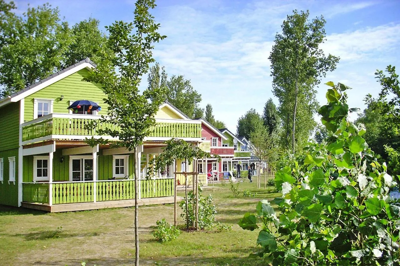 Apartment Holiday Resort Am Kulkwitzer See Leipzig - Dls01004-Dya